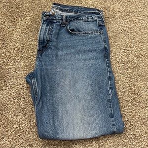 Mens 36x32 Old Navy jeans